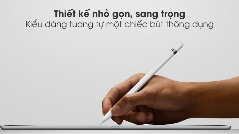 Thiết kế Apple Pencil 1